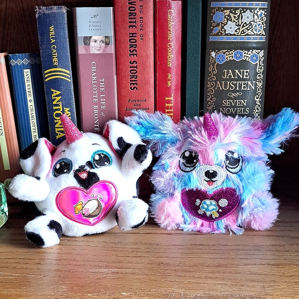 Zuru Rainbocorn Plush Puppycorn Surprise Nala Uni Puppy Dog Series 2 Series 4